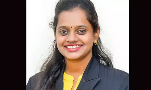 ಸಿಂಧು ಪ್ರಿಯಾಗೆ ಡಾಕ್ಟರೇಟ್ ಪದವಿ