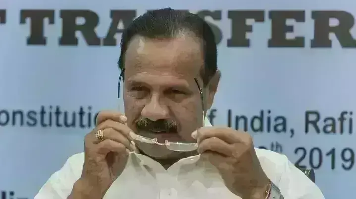 ಚುನಾವಣಾ ರಾಜಕೀಯಕ್ಕೆ ನಿವೃತ್ತಿ ಘೋಷಿಸಿದ ಮಾಜಿ ಸಿಎಂ ಸದಾನಂದ ಗೌಡ