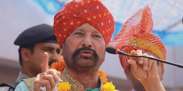 ಈಡಿಯಿಂದ ಜಮ್ಮುಕಾಶ್ಮೀರದ ಬಿಜೆಪಿಯ ಮಾಜಿ ಸಚಿವ ಬಂಧನ