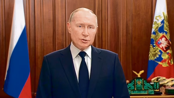 ನಮ್ಮ ಪರಮಾಣು ನೀತಿ ಬದಲಾಗಿಲ್ಲ: ರಶ್ಯ