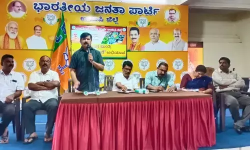 ಸಮಾಜದ ಕಡೆಯ ವ್ಯಕ್ತಿಗೂ ಪಿಎಂ ಸ್ವನಿಧಿ ಲಾಭ ತಲುಪಿಸಲು ಸಂಕಲ್ಪ : ರಾಮದಾಸ್