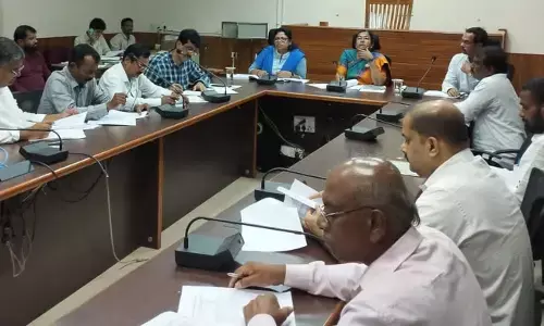 ಲೋಕಸಭಾ ಚುನಾವಣೆ ಸಂಬಂಧ ಉಡುಪಿ ಡಿಸಿಯಿಂದ ಸಭೆ