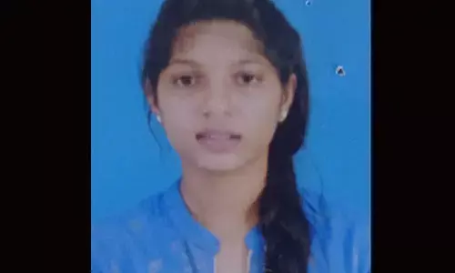 ವಿದ್ಯಾರ್ಥಿನಿ ನಾಪತ್ತೆ