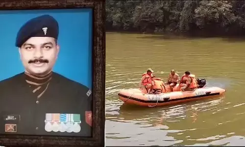 ಮಡಿಕೇರಿ: ನಾಪತ್ತೆಯಾಗಿದ್ದ ನಿವೃತ್ತ ಯೋಧನ ಮೃತದೇಹ ಪತ್ತೆ