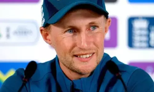 ವಿಚಿತ್ರವಾಗಿ ಔಟಾದ ಜೋ ರೂಟ್!