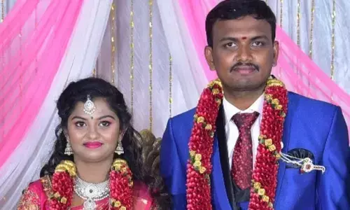 ಹೊಸಕೋಟೆ: ಬಾಣಂತಿ ಪತ್ನಿಯನ್ನು ಹತ್ಯೆಗೈದು ಆತ್ಮಹತ್ಯೆಗೆ ಯತ್ನಿಸಿದ ಪೊಲೀಸ್ ಪೇದೆ