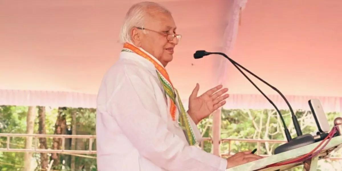 ರಾಜ್ಯಪಾಲರಿಂದ ಮಸೂದೆ ವಿಲೇವಾರಿ ವಿಳಂಬ: ಸುಪ್ರೀಂ ಕೋರ್ಟ್ ಮೊರೆ ಹೋದ ಕೇರಳ ಸರ್ಕಾರ ರಾಜ್ಯಪಾಲರಿಂದ ಮಸೂದೆ ವಿಲೇವಾರಿ ವಿಳಂಬ: ಸುಪ್ರೀಂ ಕೋರ್ಟ್ ಮೊರೆ ಹೋದ ಕೇರಳ ಸರ್ಕಾರ