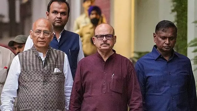 ಚುನಾವಣೆ ಮುನ್ನ ಕೇಂದ್ರೀಯ ಸಂಸ್ಥೆಗಳ ‘‘ದುರ್ಬಳಕೆ’’ ನಿಲ್ಲಿಸಿ ಚುನಾವಣೆ ಮುನ್ನ ಕೇಂದ್ರೀಯ ಸಂಸ್ಥೆಗಳ ‘‘ದುರ್ಬಳಕೆ’’ ನಿಲ್ಲಿಸಿ