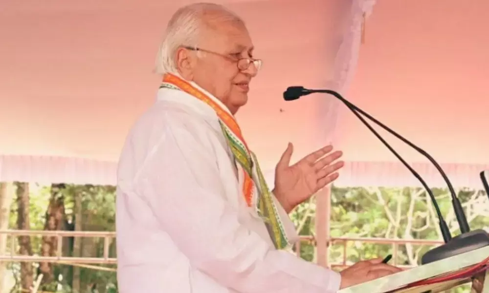 ರಾಜ್ಯಪಾಲರಿಂದ ಮಸೂದೆ ವಿಲೇವಾರಿ ವಿಳಂಬ: ಸುಪ್ರೀಂ ಕೋರ್ಟ್ ಮೊರೆ ಹೋದ ಕೇರಳ ಸರ್ಕಾರ