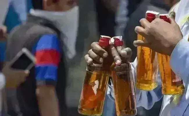 ಹರ್ಯಾಣದಲ್ಲಿ ವಿಷಪೂರಿತ ಮದ್ಯ ಸೇವಿಸಿ ಆರು ಮಂದಿ ಸಾವು