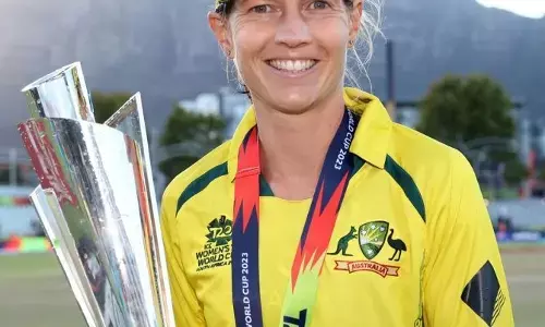 ಅಂತರ್‌ರಾಷ್ಟ್ರೀಯ ಕ್ರಿಕೆಟ್‌ಗೆ ಮೆಗ್‌ ಲ್ಯಾನಿಂಗ್ ವಿದಾಯ