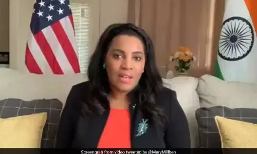 “ಬಿಹಾರವನ್ನು ಮಹಿಳೆಯೊಬ್ಬಳು ಮುನ್ನಡೆಸುವಂತೆ ಸಬಲೀಕರಣಗೊಳಿಸಿ”