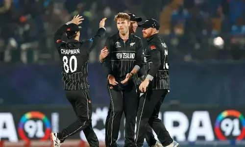 ಟಾಸ್ ಗೆದ್ದ ನ್ಯೂಝಿಲ್ಯಾಂಡ್ ಬೌಲಿಂಗ್‌ ಆಯ್ಕೆ