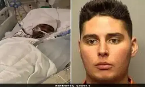 ಅಮೆರಿಕಾ ಜಿಮ್ ನಲ್ಲಿ ವಿಚಿತ್ರವಾಗಿ ನೋಡಿದ್ದಕ್ಕೆ ತಲೆಗೆ ಇರಿತಕ್ಕೊಳಗಾಗಿದ್ದ ಭಾರತೀಯ ವಿದ್ಯಾರ್ಥಿಯ ಮೃತ್ಯು