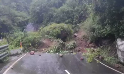 ತಮಿಳುನಾಡಿನಲ್ಲಿನ ಭಾರಿ ಮಳೆಗೆ ನೀಲಗಿರಿಯಲ್ಲಿ ಭೂಕುಸಿತ: 5 ಜಿಲ್ಲೆಗಳಲ್ಲಿ ಶಾಲಾ ಕಾಲೇಜುಗಳಿಗೆ ರಜೆ