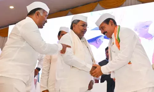 ಕಾಂಗ್ರೆಸ್ಸಿನ ಅಡಿಪಾಯ ಸೇವಾದಳ: ಸಿಎಂ ಸಿದ್ದರಾಮಯ್ಯ