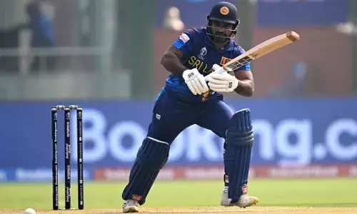 ವೇಗದ ಅರ್ಧ ಶತಕ ದಾಖಲಿಸಿದ ಕುಸಲ್ ಪೆರೆರಾ