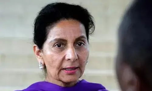 ಮಹುವಾ ಮೊಯಿತ್ರಾ ಉಚ್ಛಾಟನೆಗೆ ಮತ ಹಾಕಿದ ಕಾಂಗ್ರೆಸ್ ಸಂಸದೆ ಪ್ರಣೀತ್ ಕೌರ್!