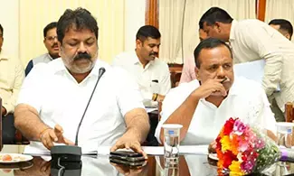 ಕರಾವಳಿ ಜಿಲ್ಲೆಗಳ ಮೀನುಗಾರಿಕೆ, ಬಂದರು, ಜಲಸಾರಿಗೆ ಇಲಾಖೆಗೆ ಸಂಬಂಧಿಸಿ ಸಮಾಲೋಚನಾ ಸಭೆ