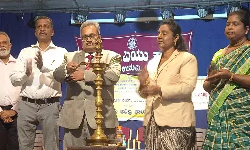 ಕಾನೂನು ಮನುಷ್ಯನನ್ನು ನೆರಳಿನಂತೆ ಹಿಂಬಾಲಿಸುತ್ತದೆ: ನ್ಯಾ.ಶಿವಪ್ಪ