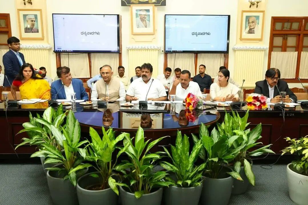 ಕಾರವಾರ ಮತ್ತು ಮಂಗಳೂರಿನಲ್ಲಿ ಹೊಸ ಬಂದರು ನಿರ್ಮಾಣ: ಸಚಿವ ಮಂಕಾಳ್ ವೈದ್ಯ