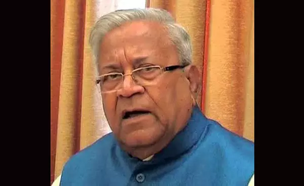 ಮಾಜಿ ರಾಜ್ಯಪಾಲ ಪಿ.ಬಿ.ಆಚಾರ್ಯ ನಿಧನ ಮಾಜಿ ರಾಜ್ಯಪಾಲ ಪಿ.ಬಿ.ಆಚಾರ್ಯ ನಿಧನ