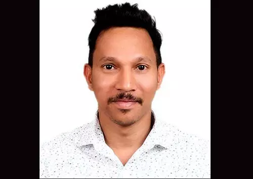 ಕೆ.ವಿ. ಸಹಜ್ ರಿಗೆ ಡಾಕ್ಟರೇಟ್ ಪದವಿ ಕೆ.ವಿ. ಸಹಜ್ ರಿಗೆ ಡಾಕ್ಟರೇಟ್ ಪದವಿ