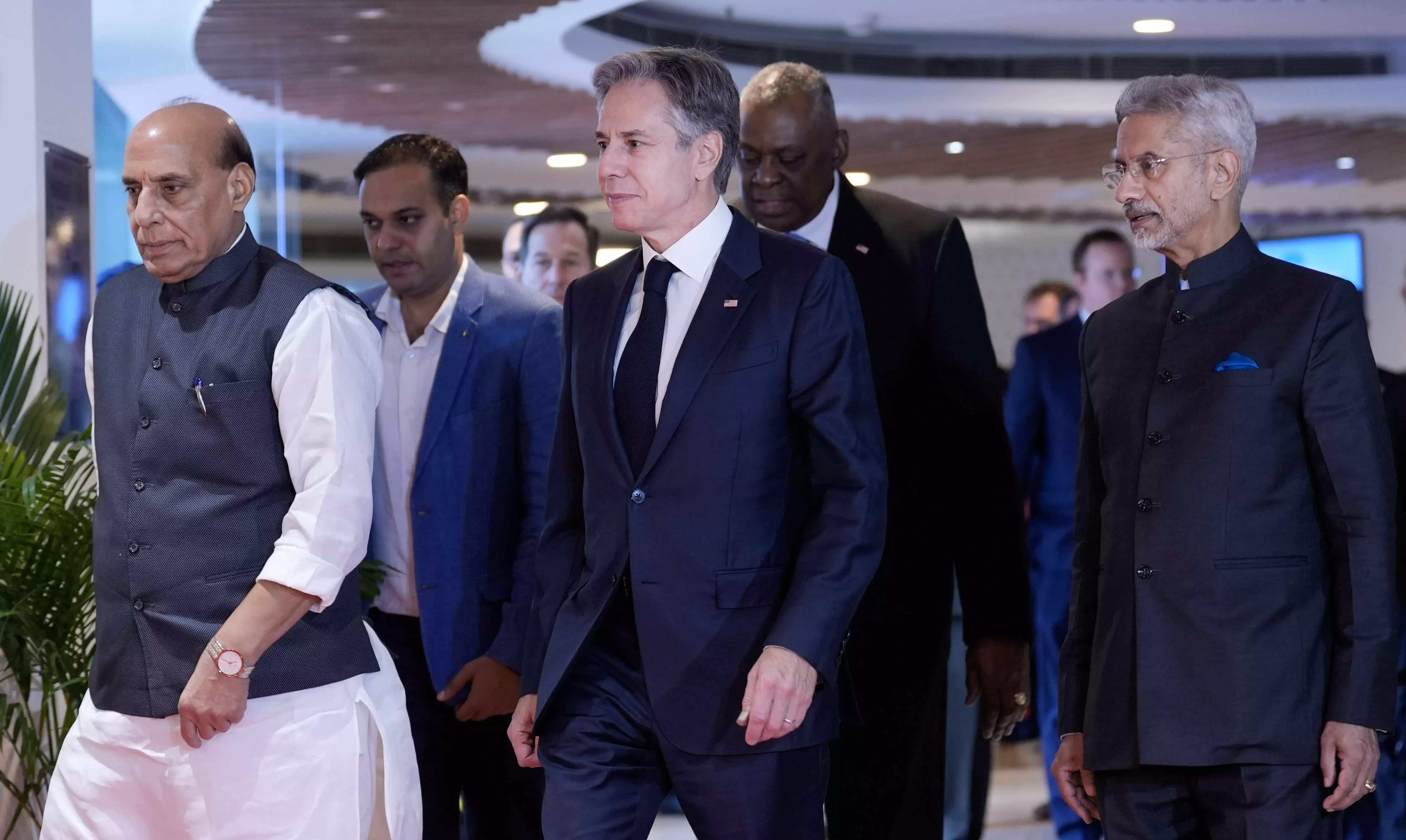 ಕೆನಡಾ ವಿವಾದ; ನಮ್ಮ ಕಳವಳವನ್ನು ಸ್ಪಷ್ಟವಾಗಿ ಅಮೆರಿಕಕ್ಕೆ ತಿಳಿಸಿದ್ದೇವೆ ಎಂದ ಕೇಂದ್ರ ಕೆನಡಾ ವಿವಾದ; ನಮ್ಮ ಕಳವಳವನ್ನು ಸ್ಪಷ್ಟವಾಗಿ ಅಮೆರಿಕಕ್ಕೆ ತಿಳಿಸಿದ್ದೇವೆ ಎಂದ ಕೇಂದ್ರ