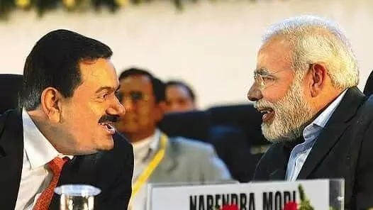 ಮೋದಿ-ಅದಾನಿ ಸಂಬಂಧ ಪ್ರಶ್ನಿಸಬಾರದು ಎಂಬ ಕಾರಣಕ್ಕೆ ಉಚ್ಚಾಟನೆಗೆ ಶಿಫಾರಸು :ಮಹುವಾ ಮೊಯಿತ್ರಾ ಆರೋಪ