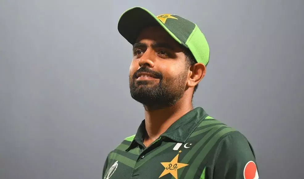 ಸೆಮೀಸ್ ತಲುಪಲು ಸ್ಪಷ್ಟ ಯೋಜನೆಯಿದೆ: ಬಾಬರ್ ಅಝಮ್ ಸೆಮೀಸ್ ತಲುಪಲು ಸ್ಪಷ್ಟ ಯೋಜನೆಯಿದೆ: ಬಾಬರ್ ಅಝಮ್