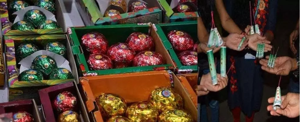 ಉಡುಪಿ: ಹಸಿರು ಪಟಾಕಿ ಬಳಕೆಗೆ ಪೌರಾಯುಕ್ತರ ಸೂಚನೆ ಉಡುಪಿ: ಹಸಿರು ಪಟಾಕಿ ಬಳಕೆಗೆ ಪೌರಾಯುಕ್ತರ ಸೂಚನೆ