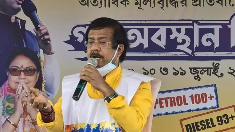 ಬಂಧಿತ ಪ.ಬಂಗಾಳ ಸಚಿವ ಮಲ್ಲಿಕ್‌ಗೆ ಪಾರ್ಶ್ವವಾಯು?