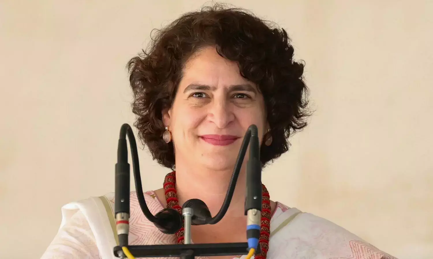 “ಪ್ರಿಯಾಂಕಾ ಗಾಂಧಿಯನ್ನು ಪ್ರಧಾನಿ ಅಭ್ಯರ್ಥಿಯಾಗಿ ಘೋಷಿಸಿ”:ಕಾಂಗ್ರೆಸ್ ನಾಯಕ ಆಚಾರ್ಯ ಕೃಷ್ಣನ್ ಕರೆ