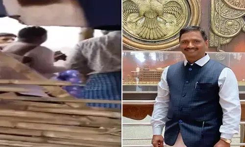 ಶಿಕಾರಿಪುರ ಬಿಜೆಪಿ ಅಧ್ಯಕ್ಷನಿಂದ ಮಹಿಳೆ ಮೇಲೆ ಹಲ್ಲೆಗೆ ಯತ್ನ: ಪ್ರಕರಣ ದಾಖಲು