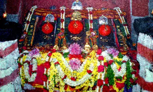 ಹಾಸನಾಂಬೆ ದರ್ಶನದ ವೇಳೆ ವಿದ್ಯುತ್ ಶಾಕ್; ಹಲವರಿಗೆ ಗಾಯ