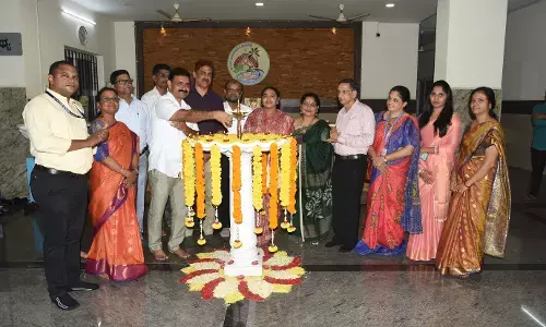 ವೆನ್ಲಾಕ್ ಆಯುಷ್ ಆಸ್ಪತ್ರೆಯಲ್ಲಿ 8ನೇ ರಾಷ್ಟ್ರೀಯ ಆರ್ಯರ್ವೇದ ದಿನಾಚರಣೆ