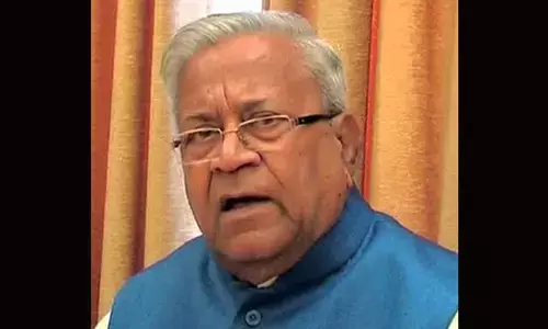 ಮಾಜಿ ರಾಜ್ಯಪಾಲ ಪಿ.ಬಿ.ಆಚಾರ್ಯ ನಿಧನ