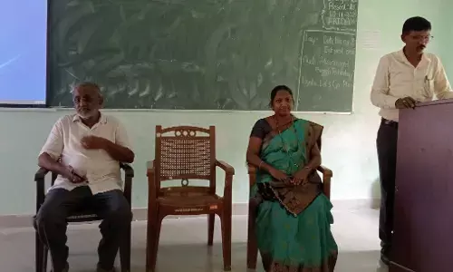 ನೀರು, ವಿದ್ಯುತ್‍ನಲ್ಲಿ ಸ್ವಾವಲಂಬಿಗಳಾಗೋಣ: ಡಾ. ಯು.ಪಿ. ಶಿವಾನಂದ