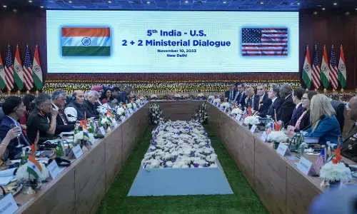 ಕೆನಡಾ ವಿವಾದ; ನಮ್ಮ ಕಳವಳವನ್ನು ಸ್ಪಷ್ಟವಾಗಿ ಅಮೆರಿಕಕ್ಕೆ ತಿಳಿಸಿದ್ದೇವೆ ಎಂದ ಕೇಂದ್ರ