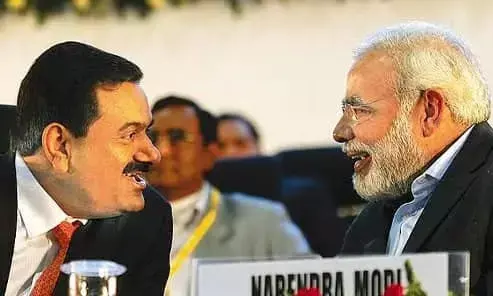 ಮೋದಿ-ಅದಾನಿ ಸಂಬಂಧ ಪ್ರಶ್ನಿಸಬಾರದು ಎಂಬ ಕಾರಣಕ್ಕೆ ಉಚ್ಚಾಟನೆಗೆ ಶಿಫಾರಸು :ಮಹುವಾ ಮೊಯಿತ್ರಾ ಆರೋಪ