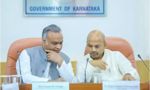 ಕೌಶಲ್ಯ ಅಭಿವೃದ್ಧಿ | ಮಾಹಿತಿ ತಂತ್ರಜ್ಞಾನ ಸಂಸ್ಥೆಗಳಿಗೆ ಎಂಜನಿಯರಿಂಗ್ ಕಾಲೇಜುಗಳು ದತ್ತು: ಸಚಿವ ಪ್ರಿಯಾಂಕ್ ಖರ್ಗೆ