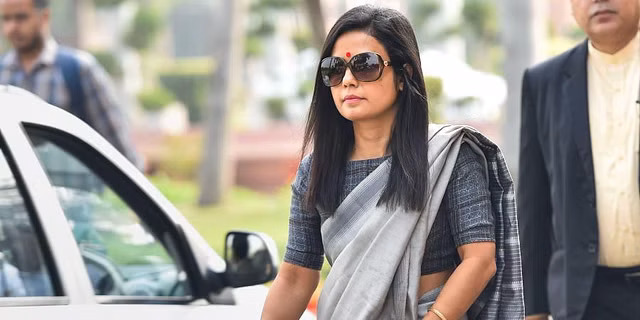 ಅವರು ಮೊದಲಿಂದ ಕೊನೆಯವರೆಗೆ ಮಾಡಿದ್ದು ‘ಮಂಗನಾಟ’: ಮೊಯಿತ್ರಾ