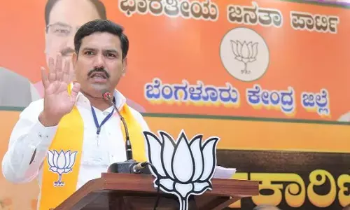 ಮುಂದಿನ ಶುಕ್ರವಾರ ವಿಪಕ್ಷ ನಾಯಕನ ಆಯ್ಕೆ: ಬಿಜೆಪಿ ರಾಜ್ಯಾಧ್ಯಕ್ಷ ಬಿ.ವೈ ವಿಜಯೇಂದ್ರ