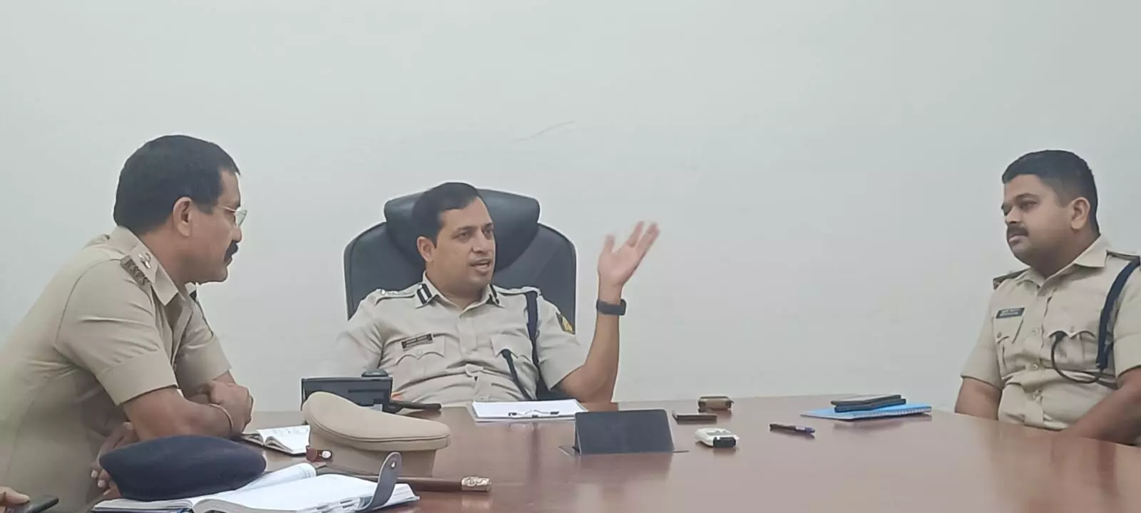 ಮಂಗಳೂರು | ಶೀಘ್ರವೇ ಹಾರ್ನ್ ಫ್ರೀ (ನಿಶಬ್ಧ ವಲಯ) ರೆನ್ ಗುರುತು: ಅನುಪಮ್ ಅಗರ್ವಾಲ್