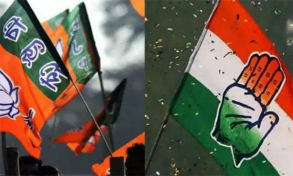 ರಾಜ್ಯಾಧ್ಯಕ್ಷರ ಆಯ್ಕೆಯಿಂದ ಬಿಜೆಪಿಯಲ್ಲಿ ನೈಜ ಕುಟುಂಬ ರಾಜಕಾರಣ ಸಾಬೀತು: ರಮೇಶ್ ಕಾಂಚನ್ ರಾಜ್ಯಾಧ್ಯಕ್ಷರ ಆಯ್ಕೆಯಿಂದ ಬಿಜೆಪಿಯಲ್ಲಿ ನೈಜ ಕುಟುಂಬ ರಾಜಕಾರಣ ಸಾಬೀತು: ರಮೇಶ್ ಕಾಂಚನ್