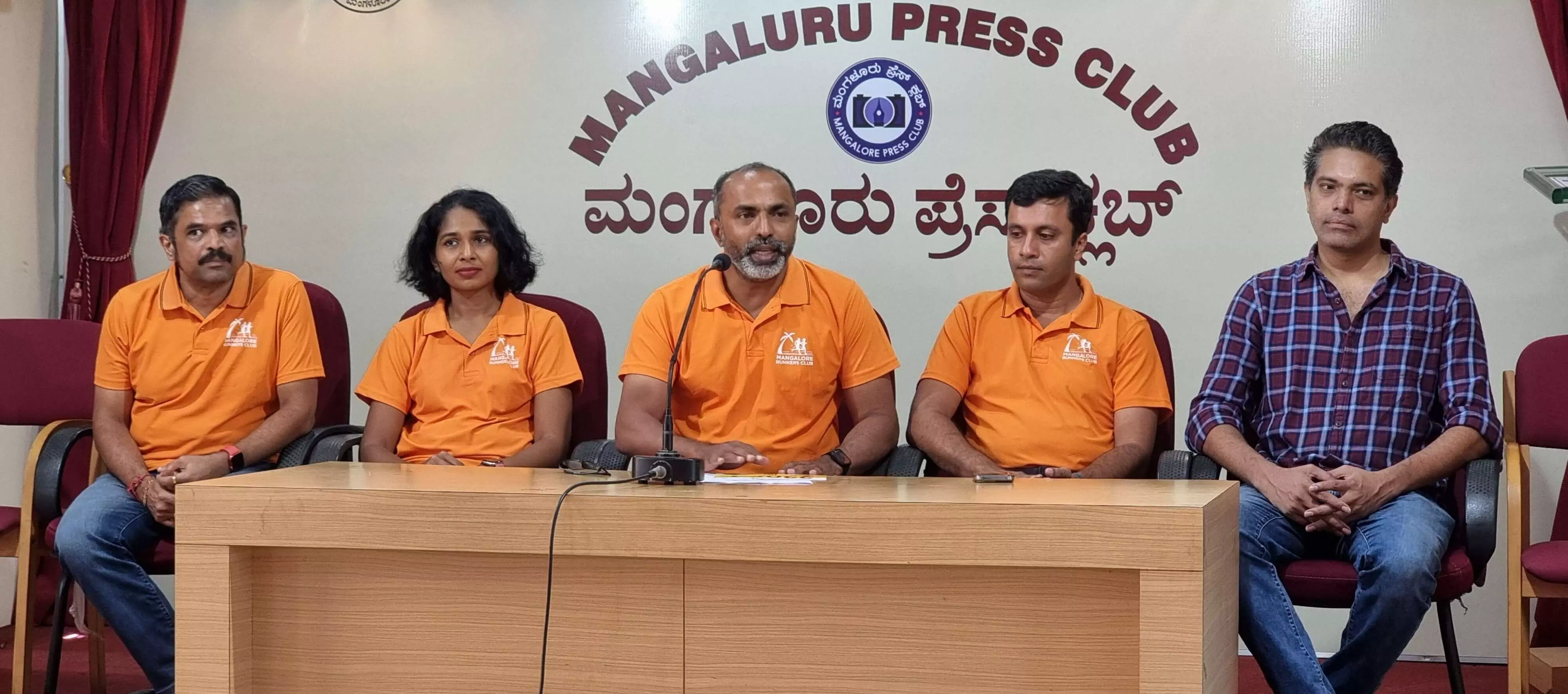 ನೀವಿಯಸ್ ಮಂಗಳೂರು ಮ್ಯಾರಥಾನ್: ಪುರುಷರ ವಿಭಾಗದಲ್ಲಿ ಉಡುಪಿಯ ಸಚಿನ್ ಪ್ರಥಮ