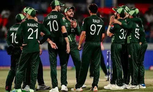 ಸೆಮೀಸ್ ನಿಂದ ಹೊರಬಿದ್ದ ಅಫ್ಘಾನ್: ಪಾಕಿಸ್ತಾನದ ಭವಿಷ್ಯ ಏನು?