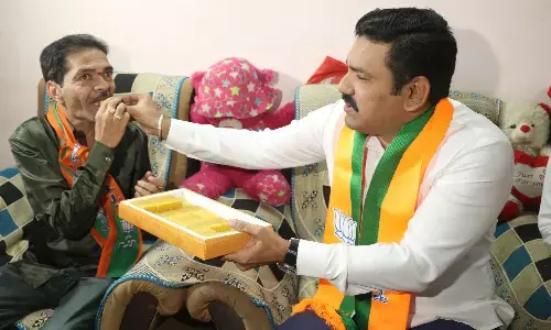 ಪಕ್ಷದ ಪ್ರತಿಯೊಂದು ಬೂತ್ ಗಳನ್ನು ಬಲಪಡಿಸಲು ಆದ್ಯತೆ: ಬಿ.ವೈ.ವಿಜಯೇಂದ್ರ