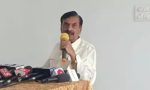 ಬಿಜೆಪಿಯ ರಾಜ್ಯಾಧ್ಯಕ್ಷರ ಆಯ್ಕೆ ಕಾಂಗ್ರೆಸ್ ನ ಮೇಲೆ ಯಾವುದೇ ಪ್ರಭಾವ ಬೀರುವುದಿಲ್ಲ: ಆಯನೂರು ಮಂಜುನಾಥ್