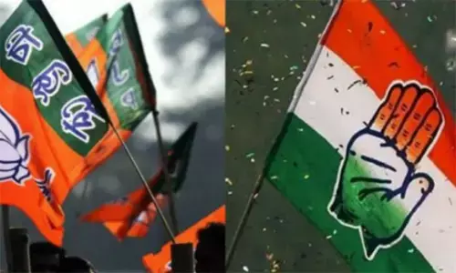 ರಾಜ್ಯಾಧ್ಯಕ್ಷರ ಆಯ್ಕೆಯಿಂದ ಬಿಜೆಪಿಯಲ್ಲಿ ನೈಜ ಕುಟುಂಬ ರಾಜಕಾರಣ ಸಾಬೀತು: ರಮೇಶ್ ಕಾಂಚನ್